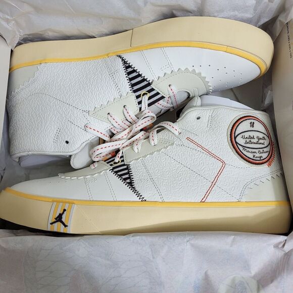 Jordan Series Mid SP Sail Maison Chateau Rouge DO5247-122 Mens 11.5 NiB New - Picture 1 of 12